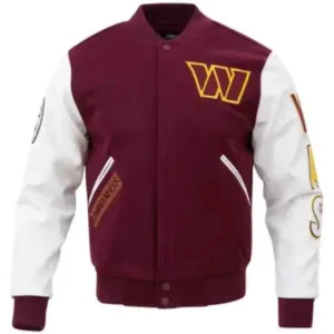 WC Football Club Letterman Jacket