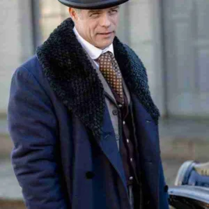 When Calls The Heart Henry Gowen Coat