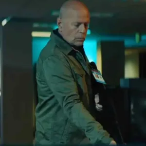 Wire Room Shane Mueller Jacket