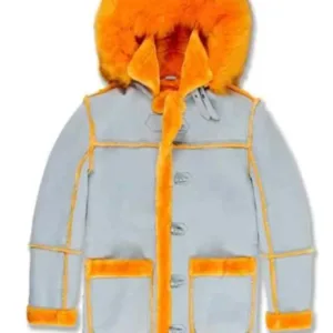 Women?s Aviator Denali Fur Jacket