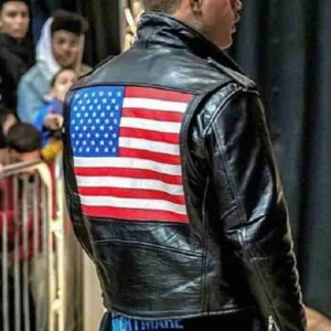WWE Cody Rhodes Us Flag Jacket