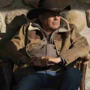 Kevin Costner Yellowstone Season 03 Jacket