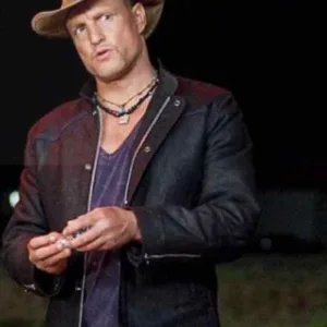 Zombieland Double Tap Tallahassee Black Jacket